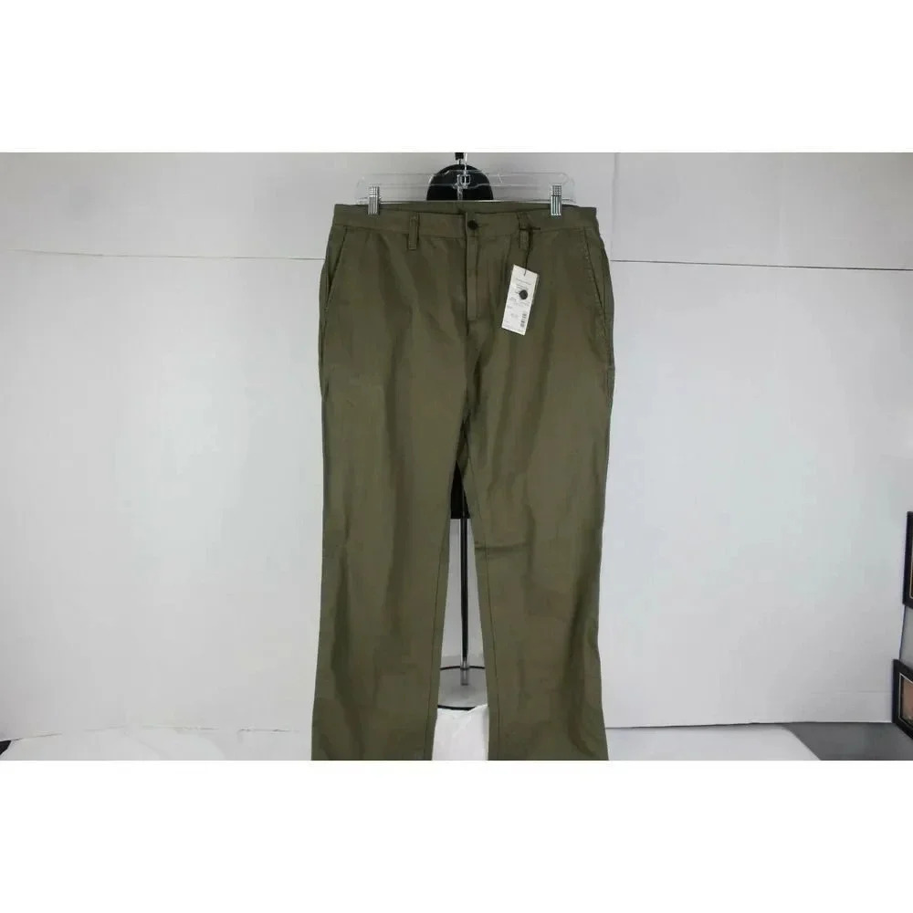 ladies MUJI Labo CHINO Pants size L
